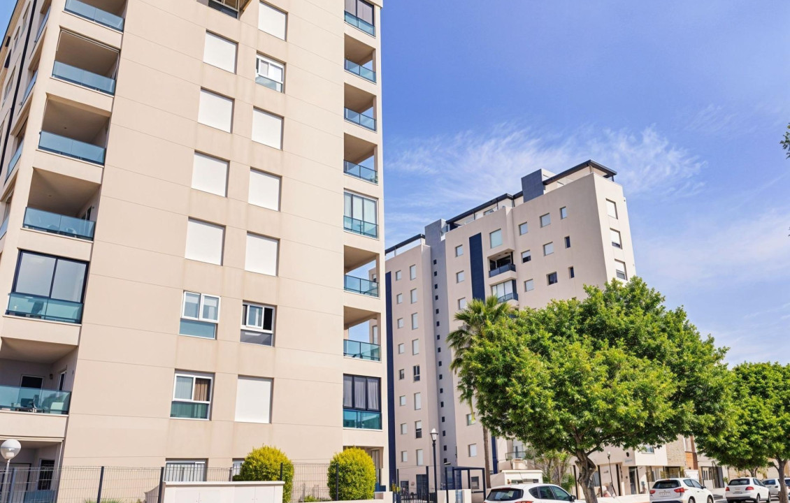 Venta - Apartamento - Villajoyosa - Playas Del Torres