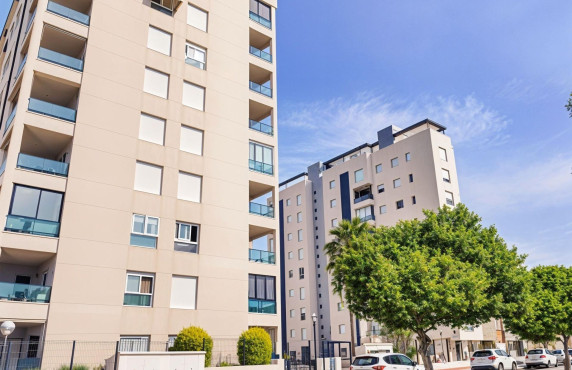 Venta - Apartamento - Villajoyosa - Playas Del Torres