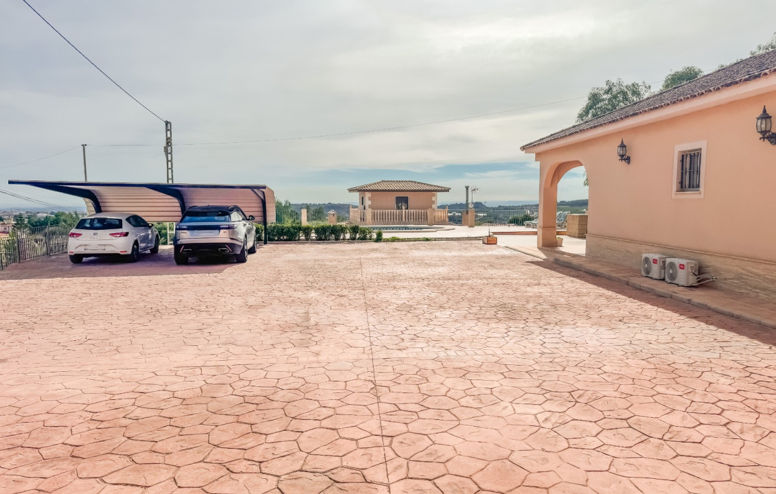 Long Rental Period - Chalet - Aspe - Montesol