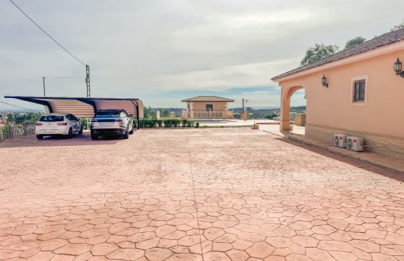 Long Rental Period - Chalet - Aspe - Montesol