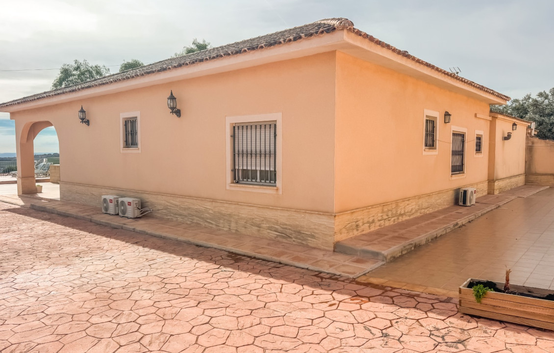 Long Rental Period - Chalet - Aspe - Montesol