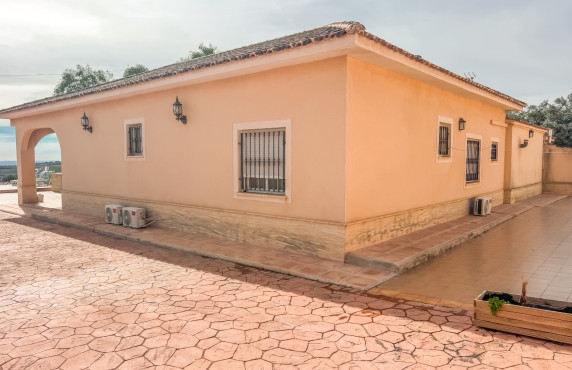 Long Rental Period - Chalet - Aspe - Montesol