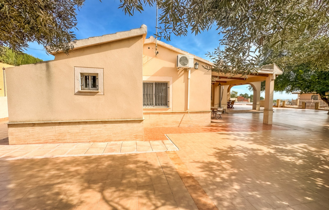 Long Rental Period - Chalet - Aspe - Montesol