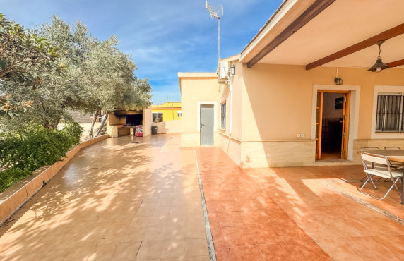 Long Rental Period - Chalet - Aspe - Montesol