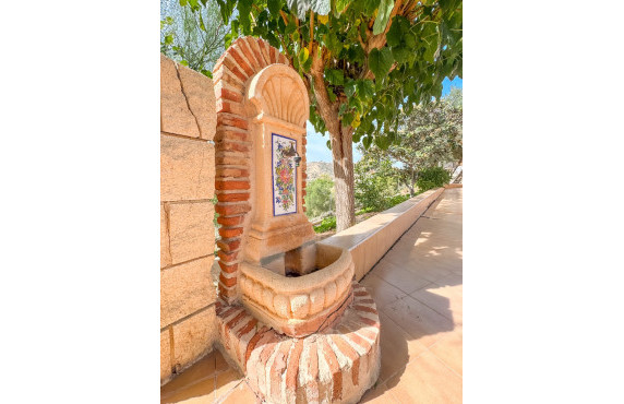 Long Rental Period - Chalet - Aspe - Montesol