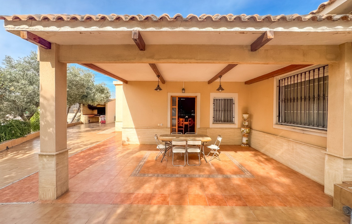 Long Rental Period - Chalet - Aspe - Montesol