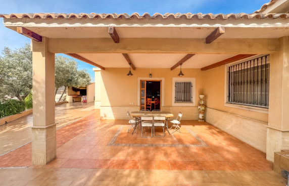 Long Rental Period - Chalet - Aspe - Montesol