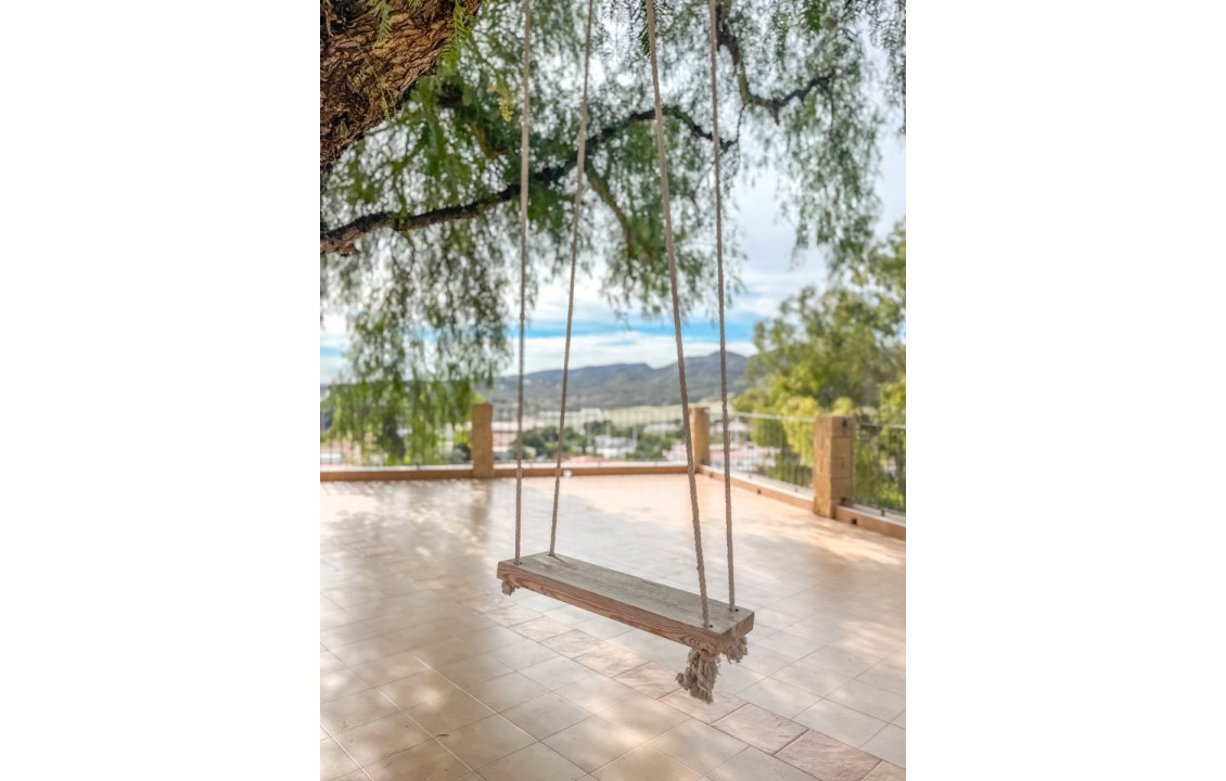 Long Rental Period - Chalet - Aspe - Montesol