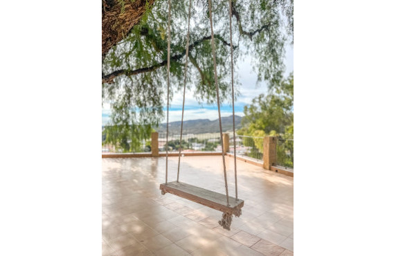 Long Rental Period - Chalet - Aspe - Montesol