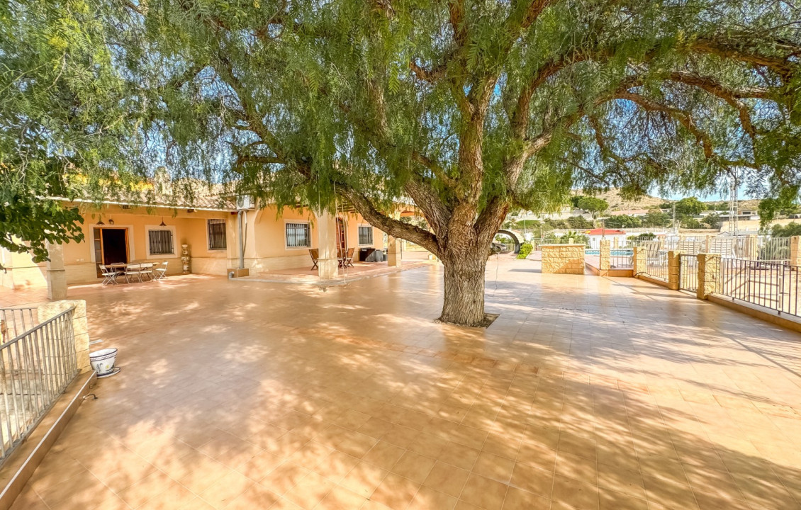 Long Rental Period - Chalet - Aspe - Montesol