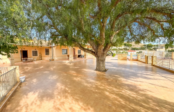 Long Rental Period - Chalet - Aspe - Montesol