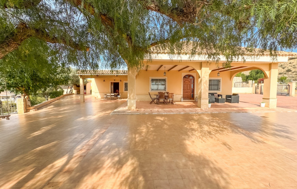 Long Rental Period - Chalet - Aspe - Montesol