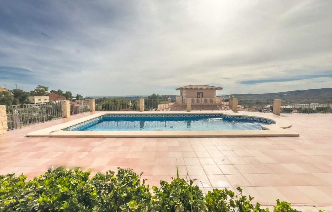 Long Rental Period - Chalet - Aspe - Montesol