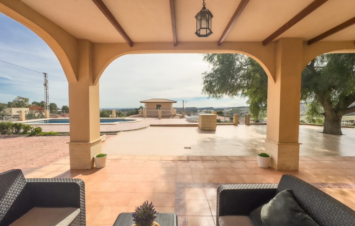 Long Rental Period - Chalet - Aspe - Montesol