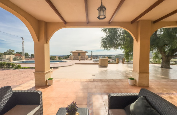 Long Rental Period - Chalet - Aspe - Montesol