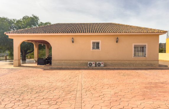 Long Rental Period - Chalet - Aspe - Montesol