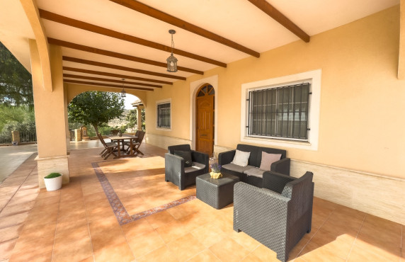 Long Rental Period - Chalet - Aspe - Montesol