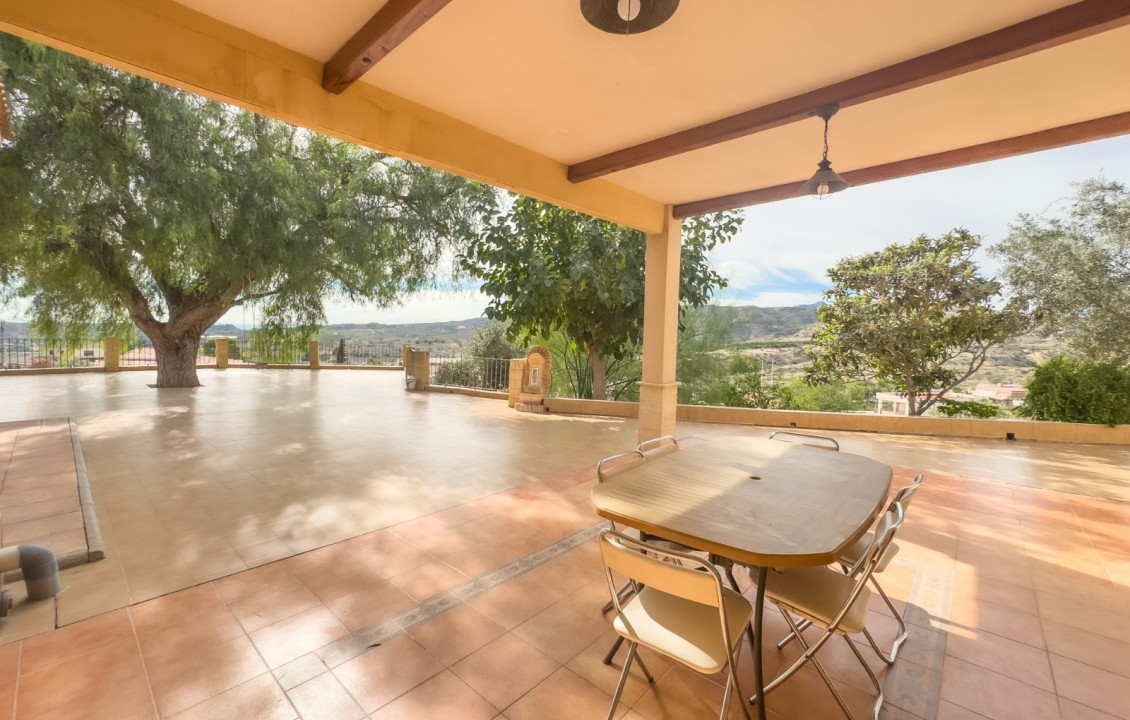 Long Rental Period - Chalet - Aspe - Montesol