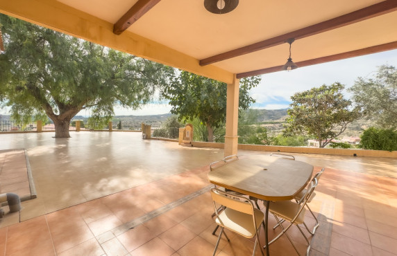 Long Rental Period - Chalet - Aspe - Montesol