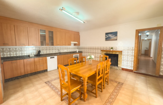 Long Rental Period - Chalet - Aspe - Montesol