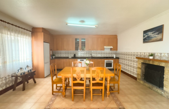 Long Rental Period - Chalet - Aspe - Montesol