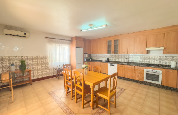 Long Rental Period - Chalet - Aspe - Montesol