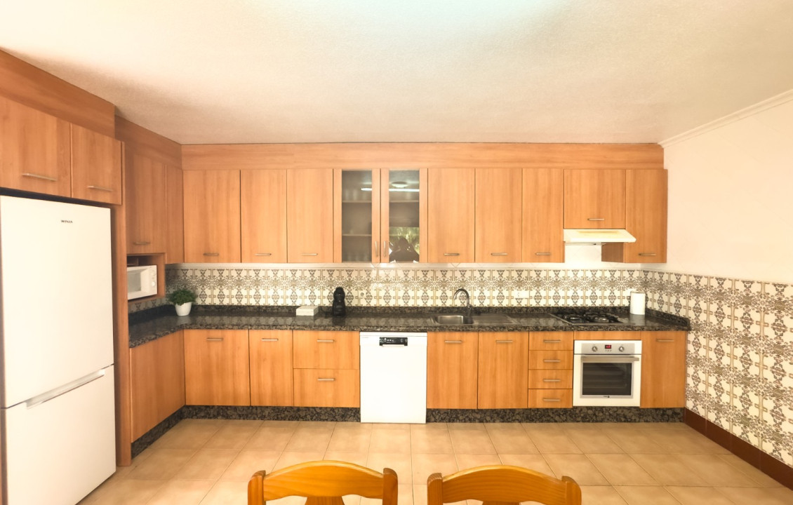 Long Rental Period - Chalet - Aspe - Montesol