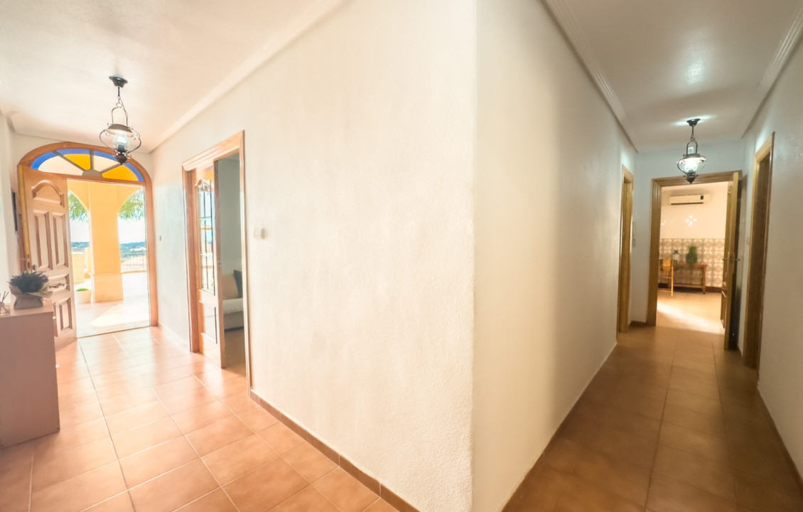 Long Rental Period - Chalet - Aspe - Montesol