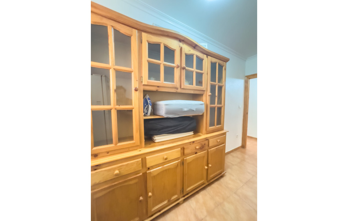 Long Rental Period - Chalet - Aspe - Montesol