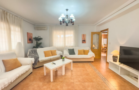 Long Rental Period - Chalet - Aspe - Montesol