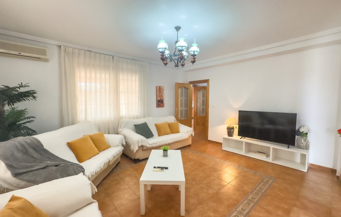 Long Rental Period - Chalet - Aspe - Montesol