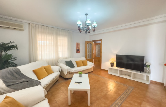 Long Rental Period - Chalet - Aspe - Montesol