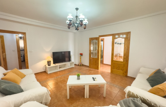 Long Rental Period - Chalet - Aspe - Montesol