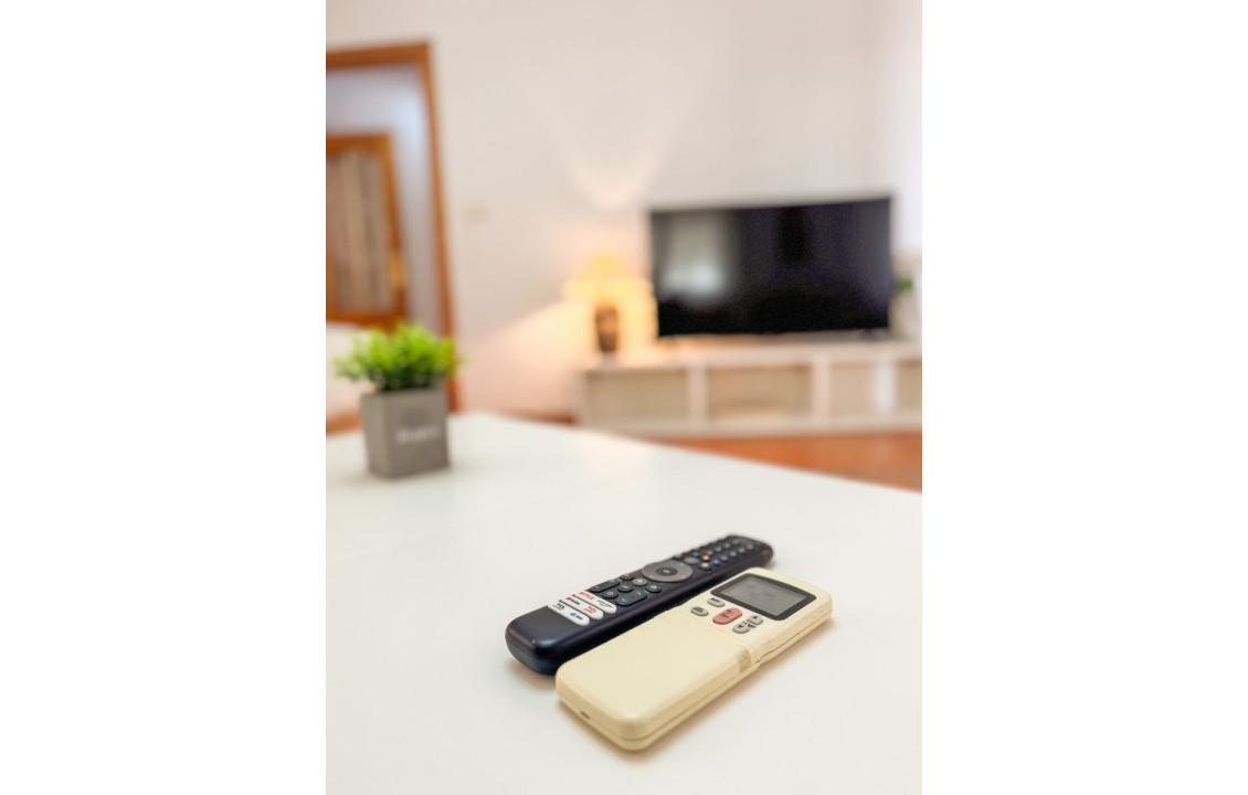 Long Rental Period - Chalet - Aspe - Montesol