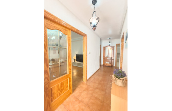 Long Rental Period - Chalet - Aspe - Montesol