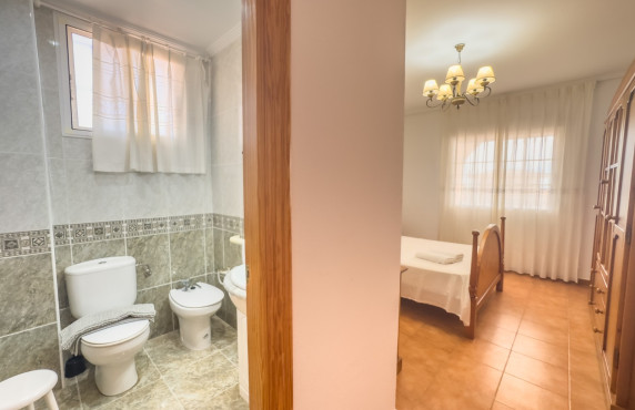 Long Rental Period - Chalet - Aspe - Montesol