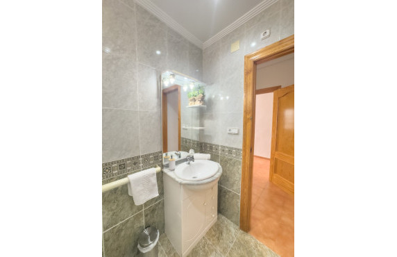 Long Rental Period - Chalet - Aspe - Montesol