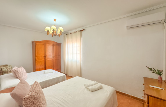 Long Rental Period - Chalet - Aspe - Montesol