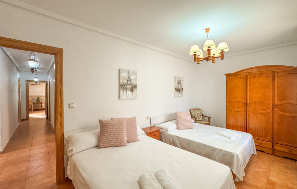 Long Rental Period - Chalet - Aspe - Montesol