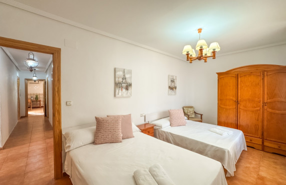 Long Rental Period - Chalet - Aspe - Montesol