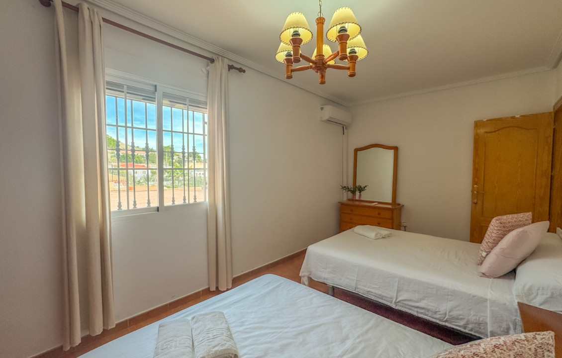 Long Rental Period - Chalet - Aspe - Montesol