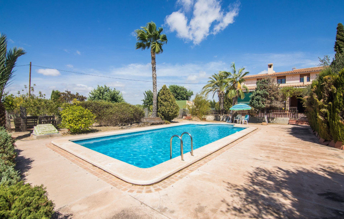 For Sale - villa - Elche - Alzabares Alto