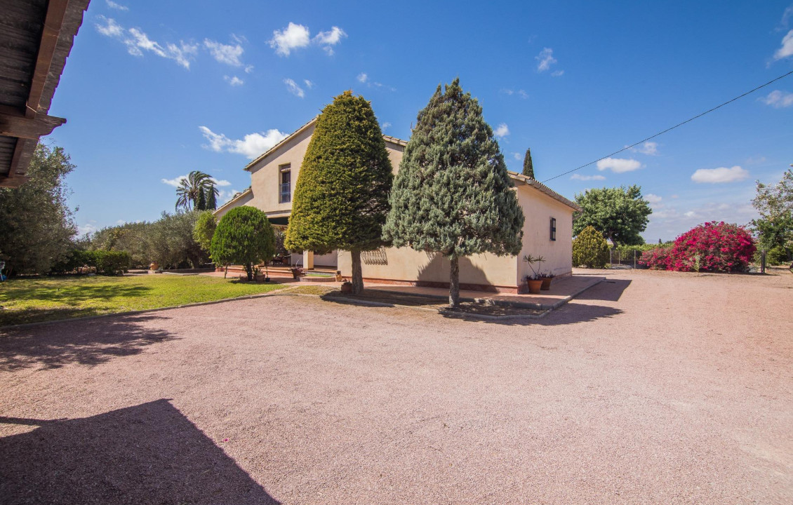 For Sale - villa - Elche - Alzabares Alto