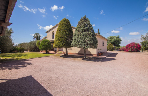 For Sale - villa - Elche - Alzabares Alto