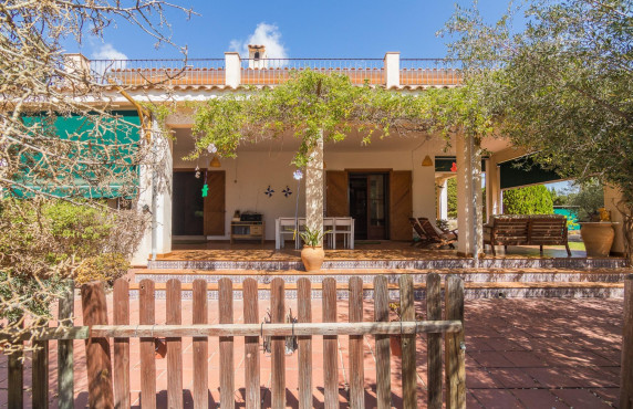 For Sale - villa - Elche - Alzabares Alto