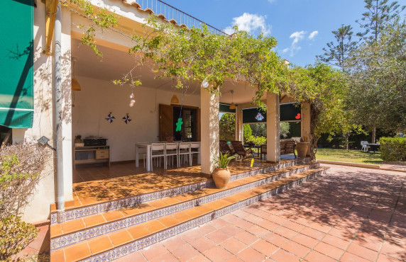 For Sale - villa - Elche - Alzabares Alto