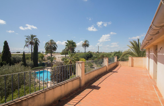 For Sale - villa - Elche - Alzabares Alto