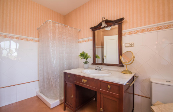 For Sale - villa - Elche - Alzabares Alto