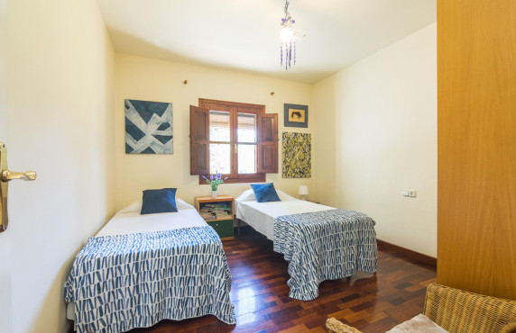 For Sale - villa - Elche - Alzabares Alto