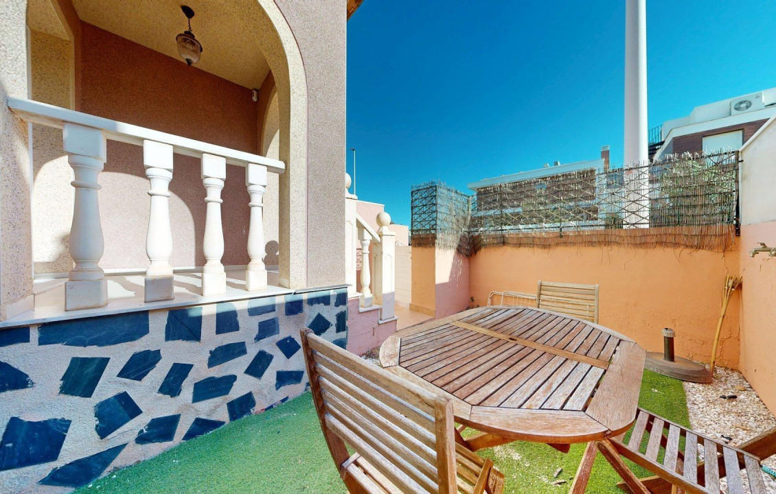 Venta - Bungalow - Gran alacant - Monte y Mar